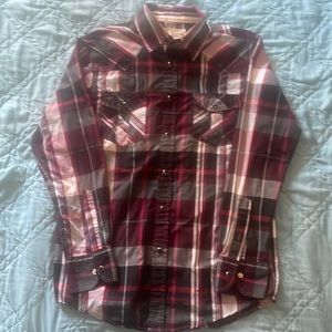 Mens Small Coastal Western shirt.